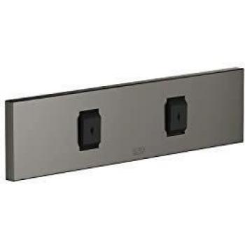 Dornbracht Seitenbrause 36513979 für UP-Montage, vertikal Dark Platinum matt