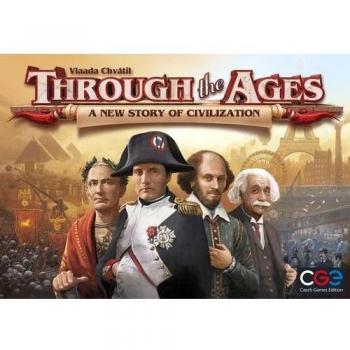 À Travers les Âges : Jeu de Stratégie Historique