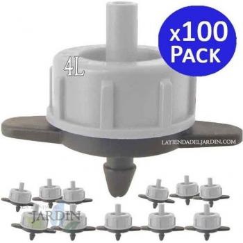 Kit de Goutteurs Autorégulants 4 l/h