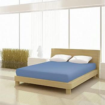 Spannbettlaken MR. SANDMAN Full Elastan de Luxe, 140-160 x 200-220 cm, extrem dehnfähig
