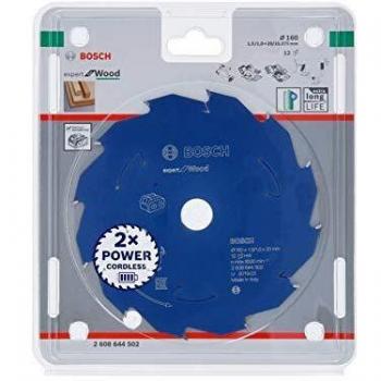 Lame de scie circulaire 12 dents Bosch Expert for Wood