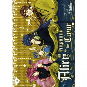 Alice au royaume de Coeur T03