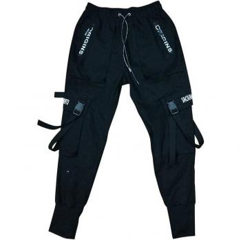 Men's Streetwear Harem Pants
