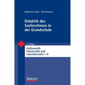 Didaktik des Sachrechnens in der Grundschule