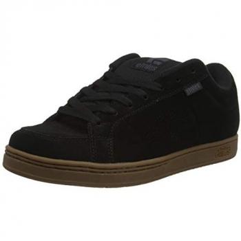 Baskets Kingpin Etnies Noir