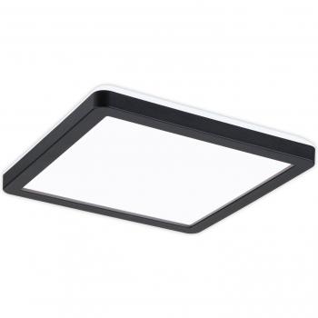 Atria Shine Panel Negra 840 19x19 con Interruptor On/Off