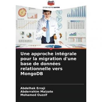 Une approche intégrale pour la migration d'une base de données relationnelle vers MongoDB