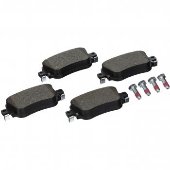 Brembo‑style Pastilhas 25110 00 704 00 – Controle Preciso