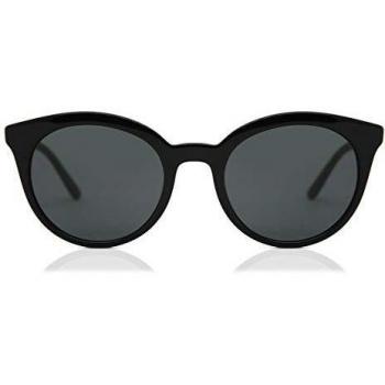 Prada SPR02X 1AB5S0 Sunglasses with Black/Grey Gradient Lenses