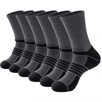 Penalkic Athletic Socks for Men Women Teenagers
