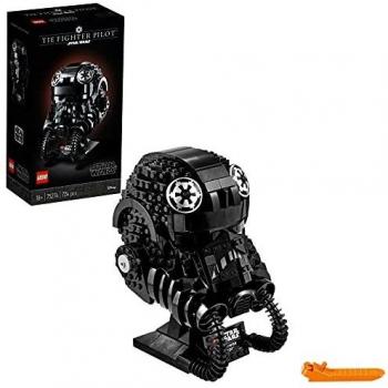 Lego 75274 Star Wars Tie Fighter Pilot Helm NEU OVP