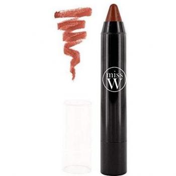 Miss W Pro 409 Brown Naturale Bio Twist Lip – 3 g