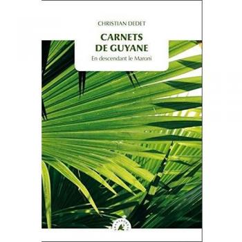 Carnets de Guyane ; en descendant le Maroni