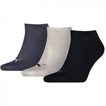 Stealthy Puma Sneaker Socks Set