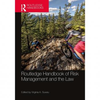 Vitalsource Technologies, Inc. Routledge Handbook of Risk Management and the Law