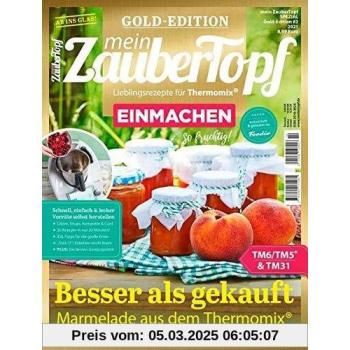 Mein Zaubertopf Gold Edition 2/21