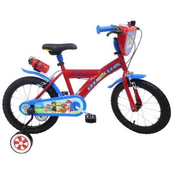 Vitalgym Bicicleta 16 Infantil Paw Patrol