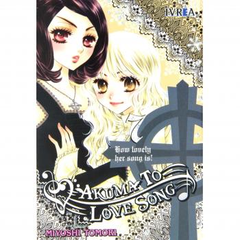 AKUMA TO LOVE SONG  07 COMIC