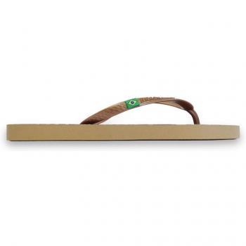 Brasileras infradito donna Tropicolo Gold EU 34-35