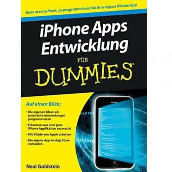 iPhone Apps Entwicklung für Dummies