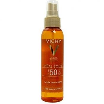 Ideal soleil olio solare 125ml