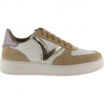 Victoria 1258222CUERO Women's Athletic Shoes in White