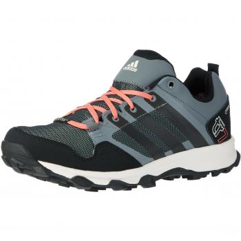 Adidas Kanadia 7 Tr Gtx W, Scarpe da Trail Running Donna, Grigio (Vista Grey/Core Black/Super Blush)