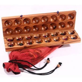 Halb­edelsteine‑Puzzle Hus Bao