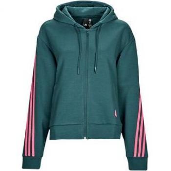 Adidas Sweatshirt Gilet FI 3S en Coton Femmes