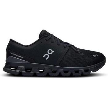 On Running Cloud X 4 – Donne 37,5 Nero