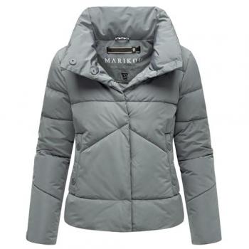 Marikoo, Damen, Jacke, Jalliaa 16 (XL), Blau