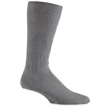 1 Pair Footnurse Oedema Extra Wide Cotton Socks