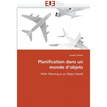 Planification dans un monde d'objets: POW: Planning in an Object World