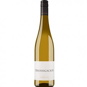 Dreissigacker Riesling QbA trocken 2020