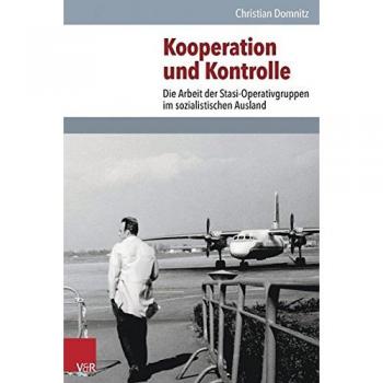 Christian Domnitz / Kooperation und Kontrolle