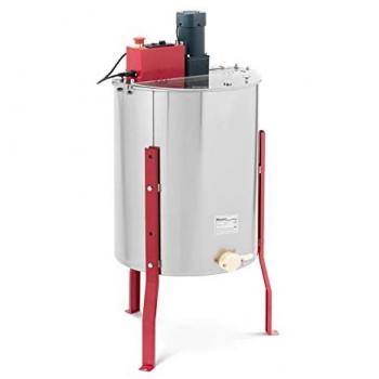 Smielatore elettrico 140 W 4 favi