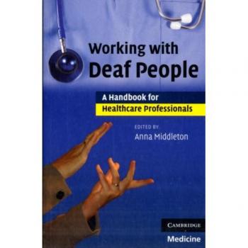 Working with Deaf People
