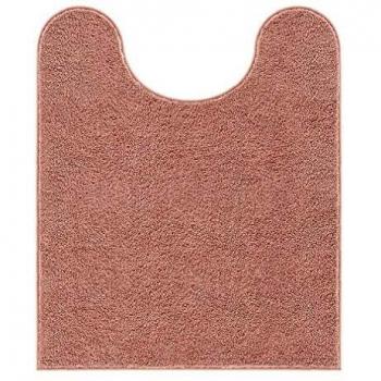 Quick-drying U Shape Toilet Mat by VANZAVANZU