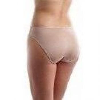 Bilingual Beach Breeze Beige Hedona Bikini Panty