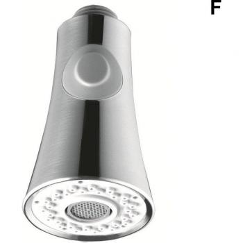 Pull-Out Kitchen Faucet with Water Spray