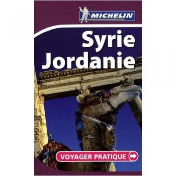 Michelin Syrie ; Jordanie