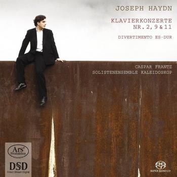 Klavierkonzerte Hob.XVIII:2911/Diverti