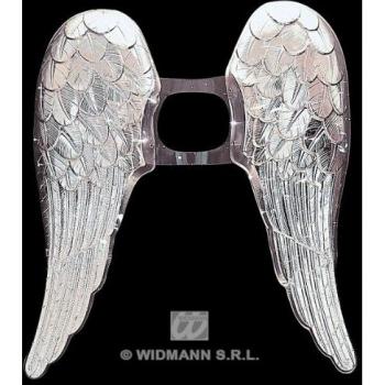 Costume da Angelo Donna Oro e Argento