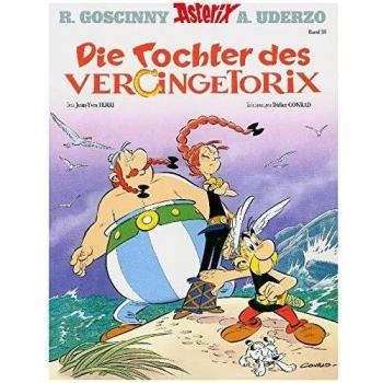 Die Tochter des Vercingetorix