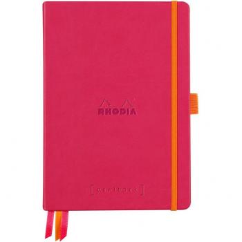 Cuaderno A5 Ródia Dot Frambuesa