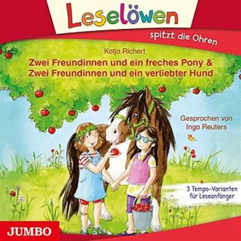 Deux Copines et un Poney Audacieux