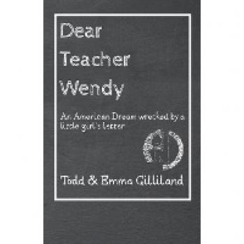 Dear Teacher Wendy