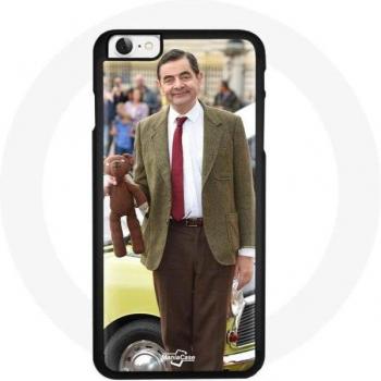 Mr Bean Fun iPhone 7 Case