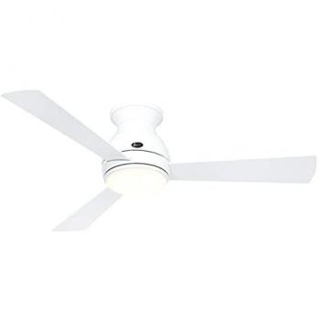 CASAFAN Eco Pallas 116 DC Ceiling Fan with LED Lighting