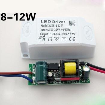 Transformateur AC90 265V 24W – Chauffe‑LED Downlight